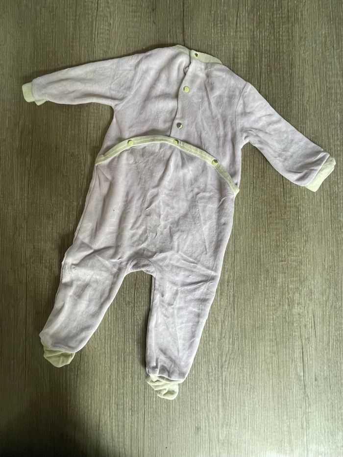 Pyjama 3 mois - photo numéro 2