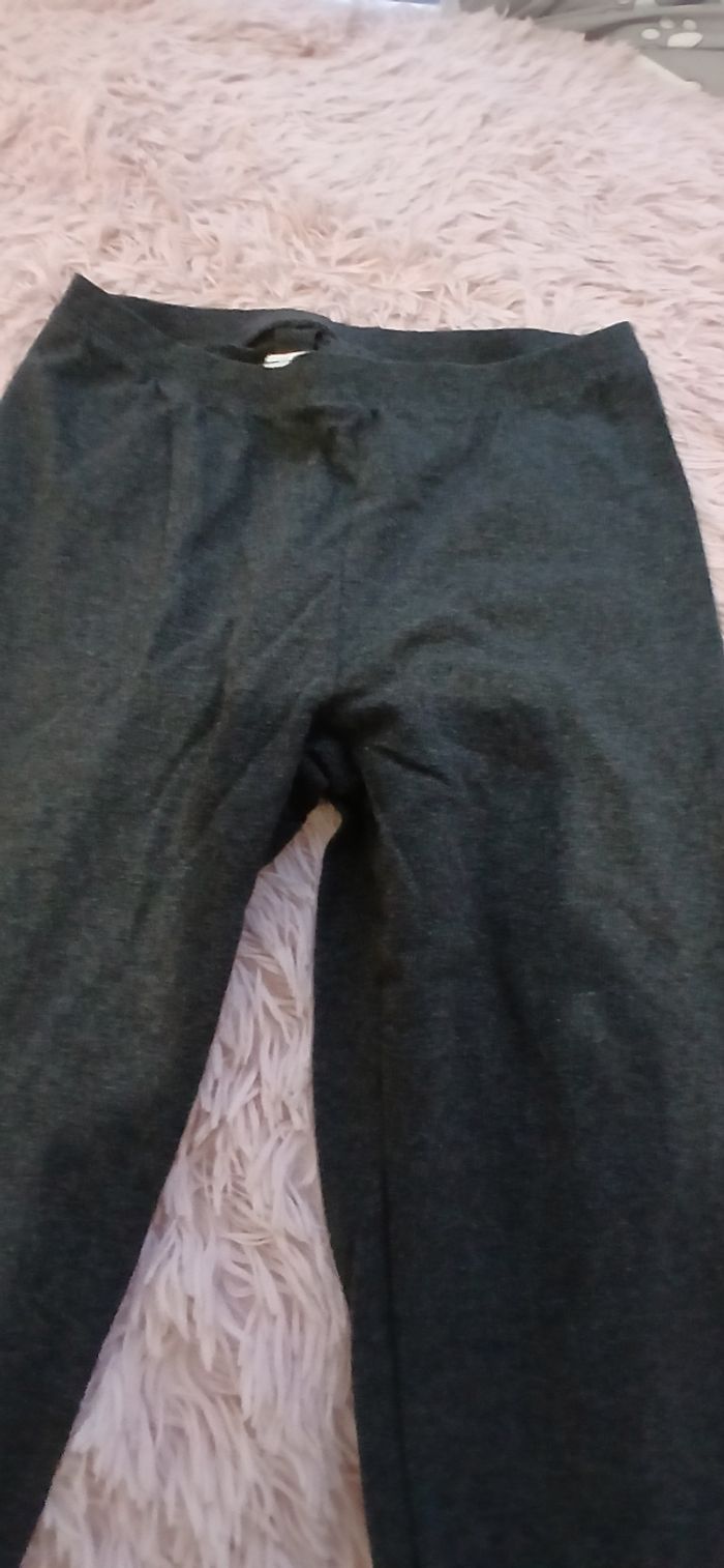 Leggins gris - photo numéro 2