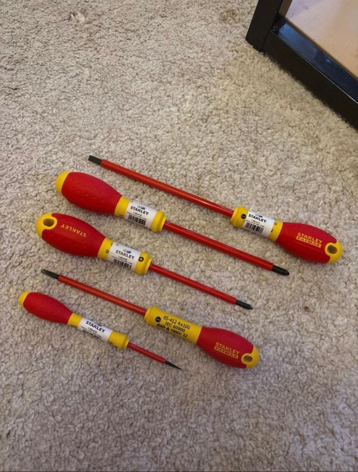 Lot outils neufs Stanley / FatMax + accessoires – jamais utilisés - photo numéro 3