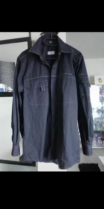 Jolie chemise homme noire