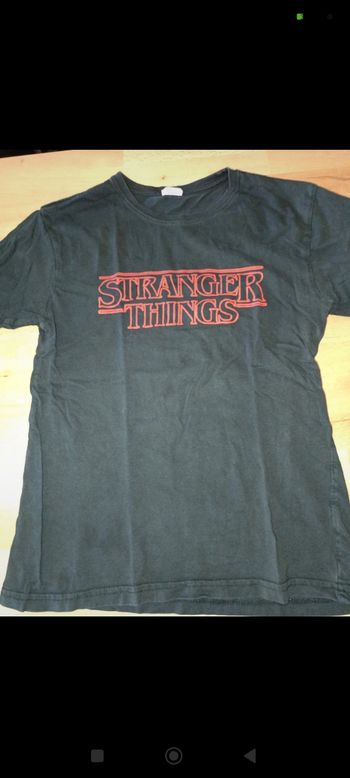 Maillot stranger things