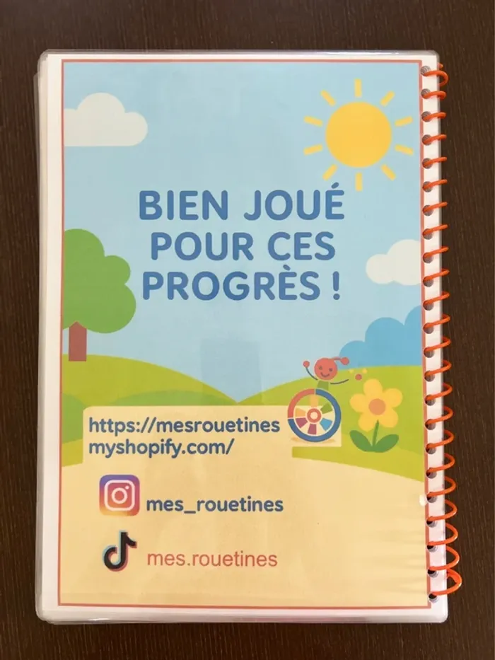 Livret bébé - photo numéro 2