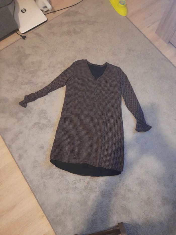 Robe ou tunique longue