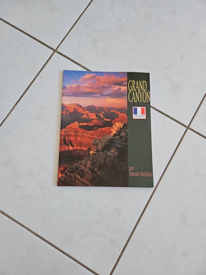Grand Canyon biblio