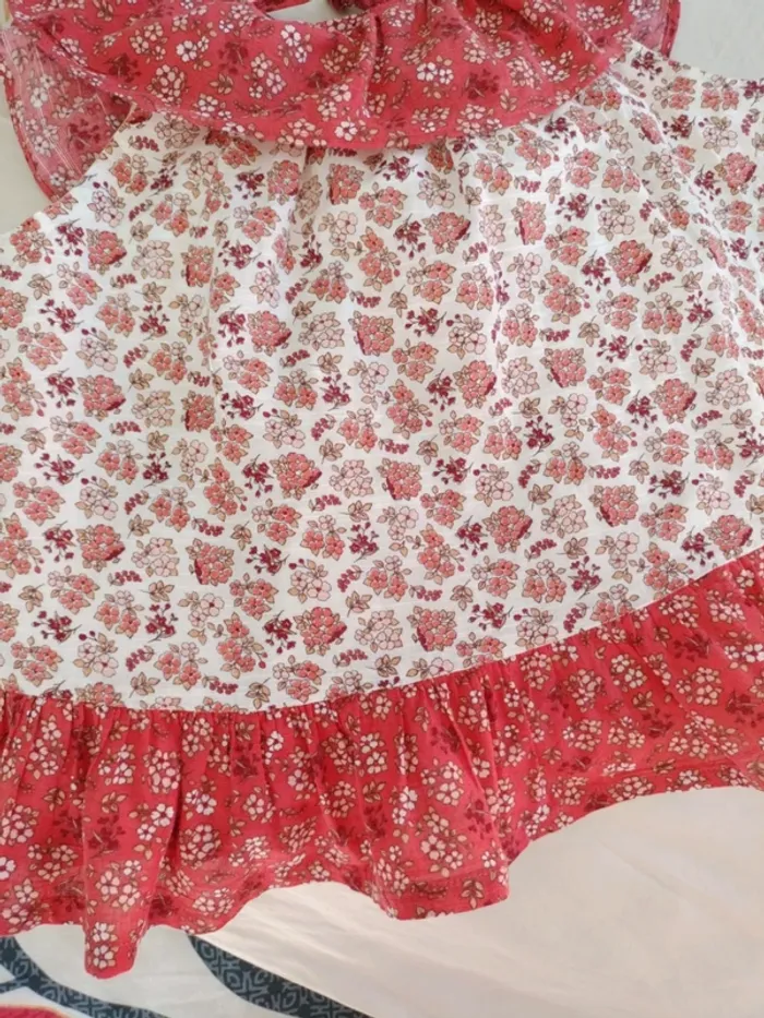 Top fleuri "Une excursion dans le Roussillon"Sergent Major 7 ans - photo numéro 2