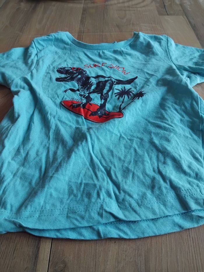 Tee-shirt manche courte - photo numéro 3