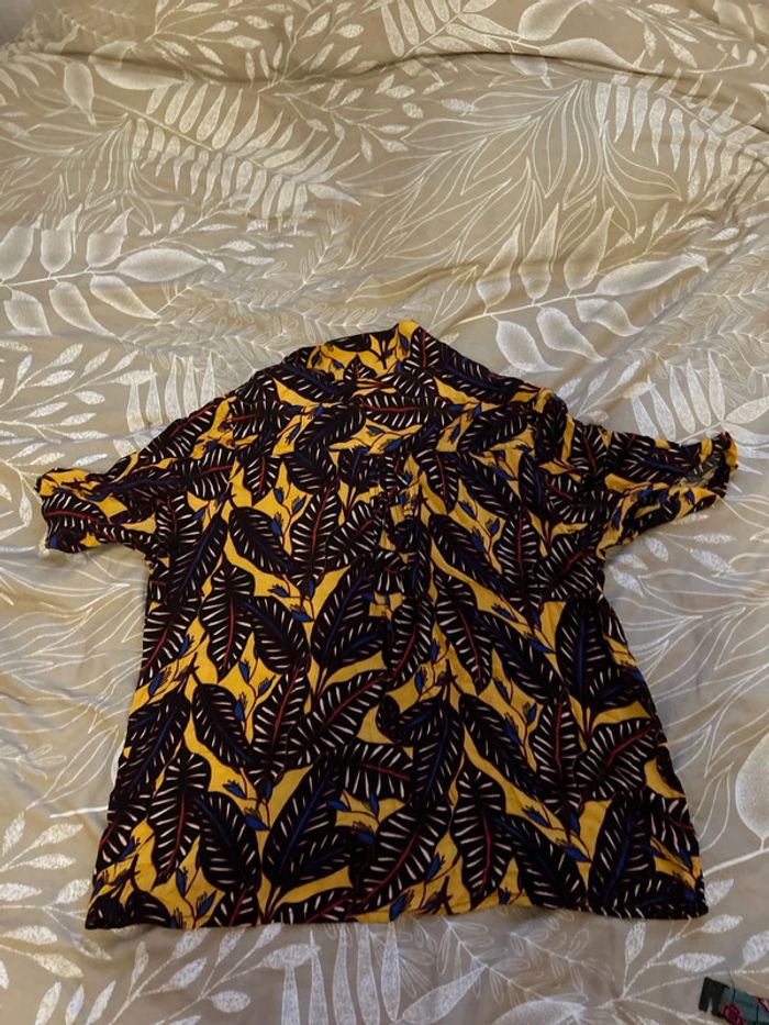 Chemise manche courte - photo numéro 2