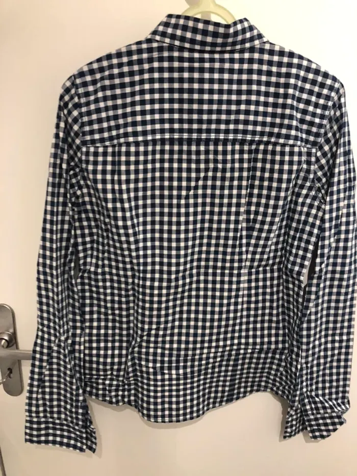 Chemise à carreaux - photo numéro 3