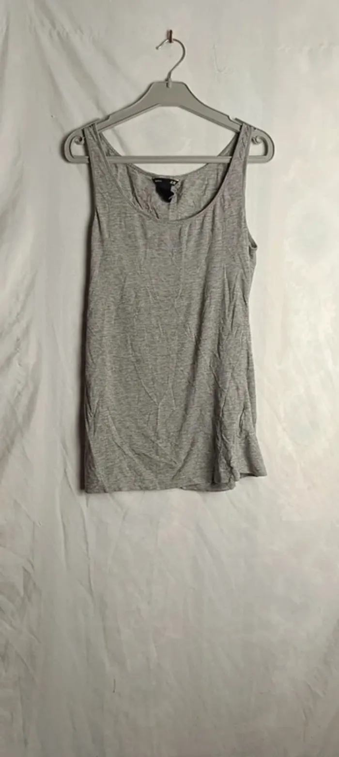 35- debardeur, H&M, taille S
