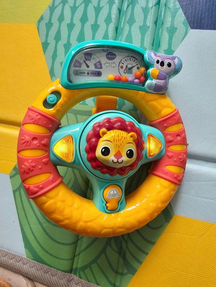 Volant vtech - photo numéro 3