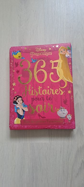 365 histoires pour le soir