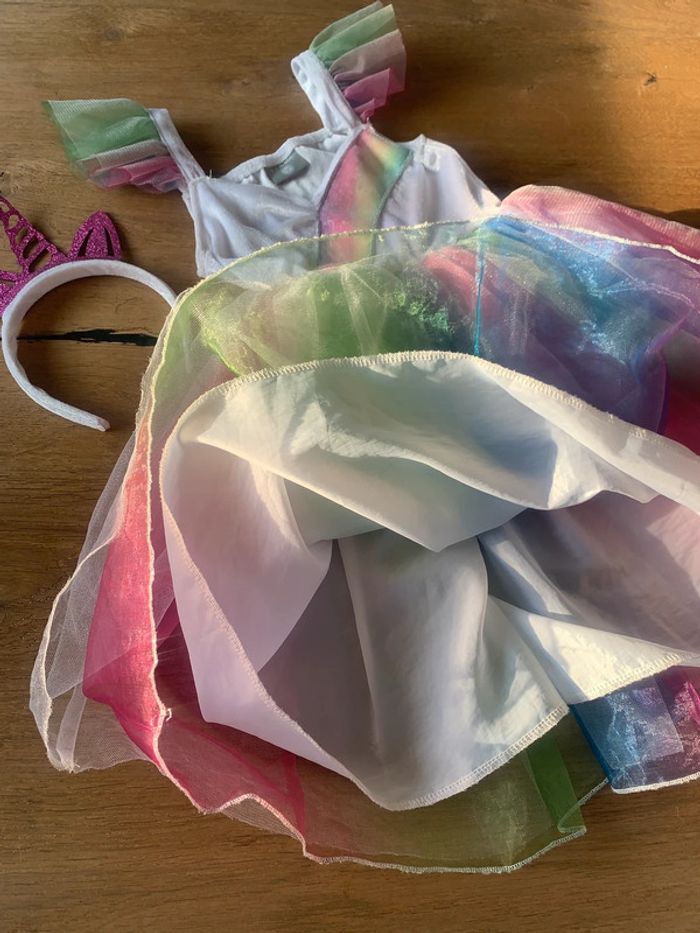 Robe Licorne 🦄 Oxybul - photo numéro 6