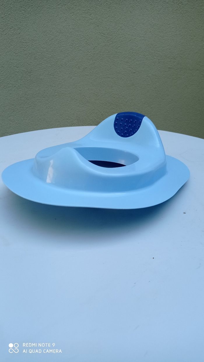 Réducteur toilette - photo numéro 2