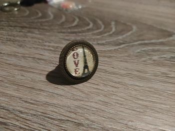 🌿Baguette ajustable love tour Eiffel🌿