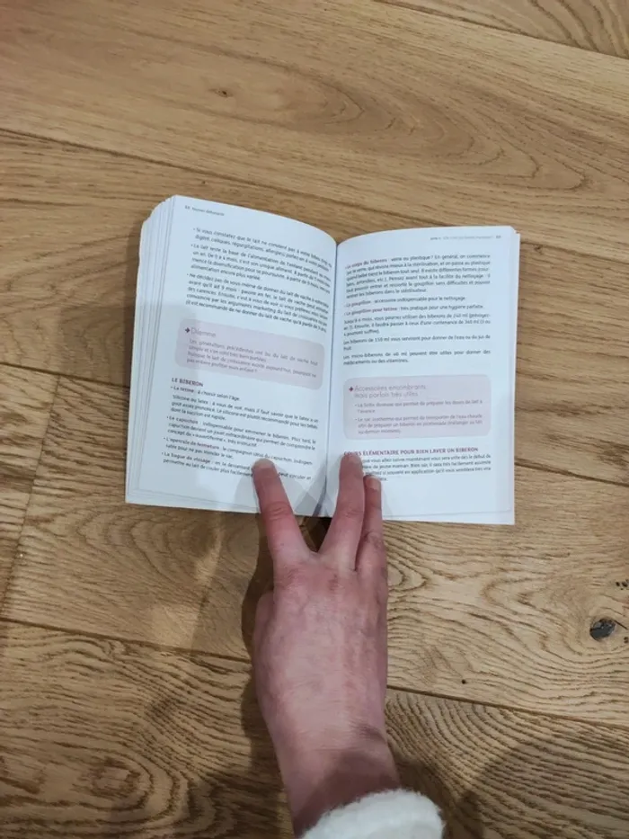 Livre "Maman débutante" - très bon état - photo numéro 5