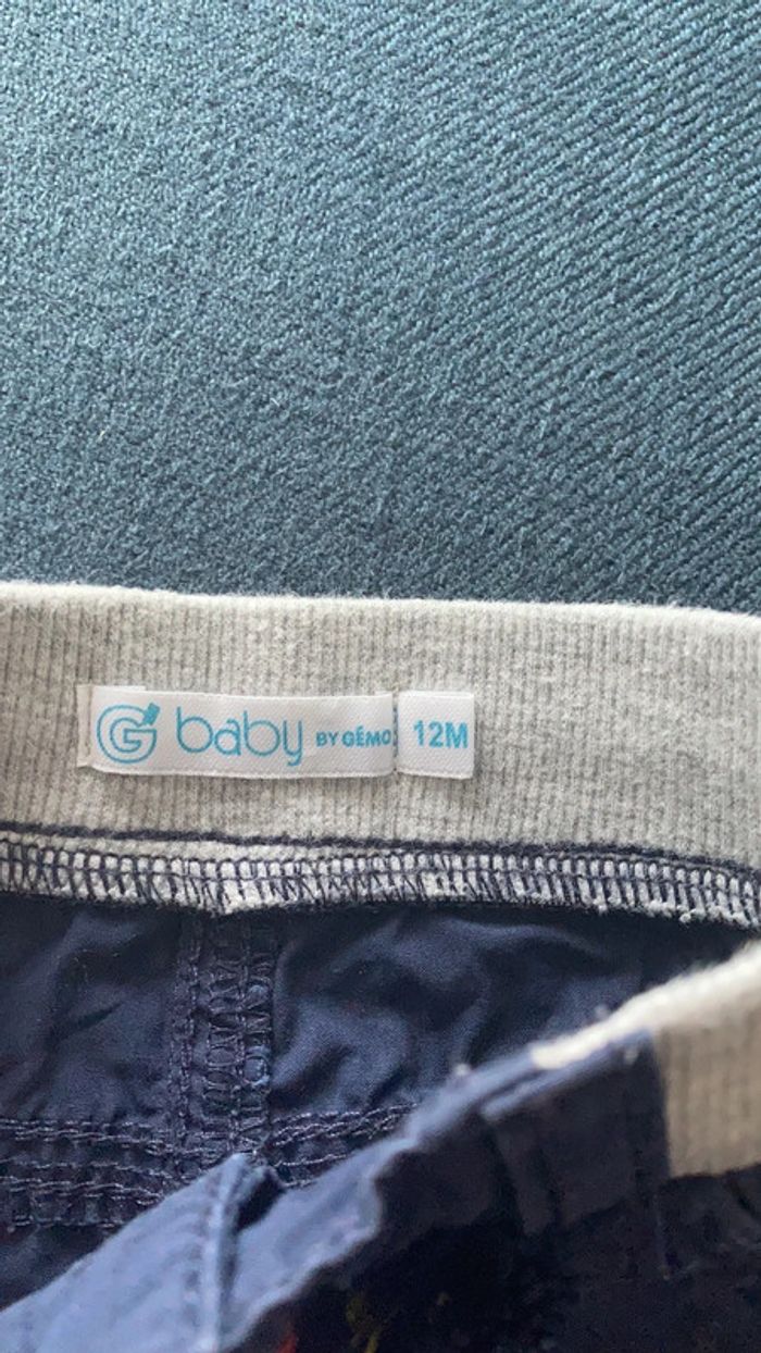 Short 12 mois - photo numéro 4