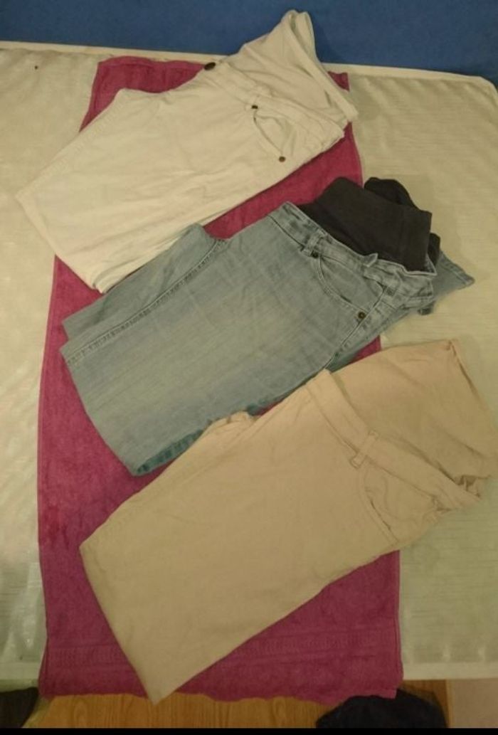 Pantalon de grossesse