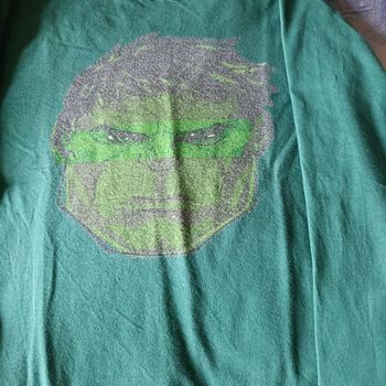 Tee short manches longues