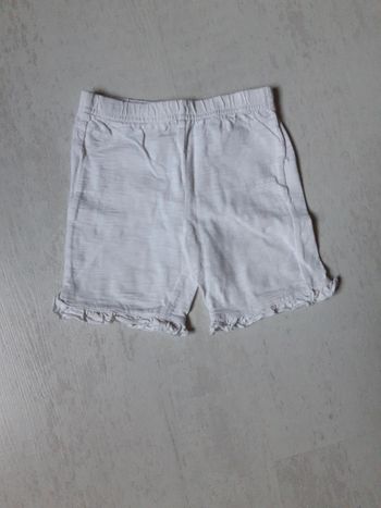 Short 18 mois
