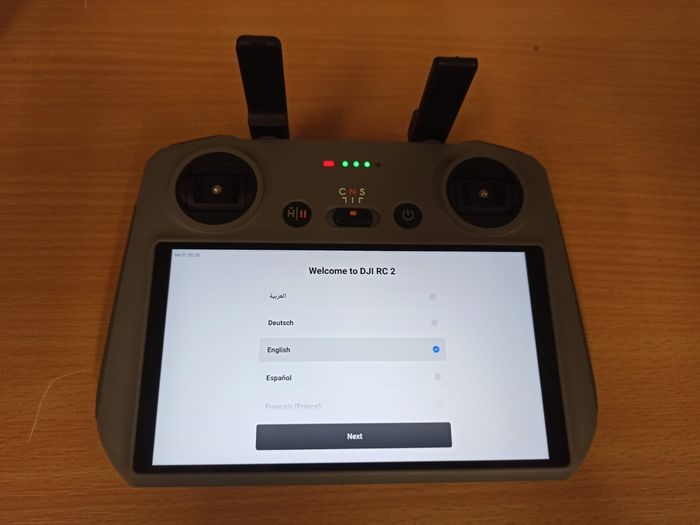 DJI Mini 4 pro - photo numéro 3
