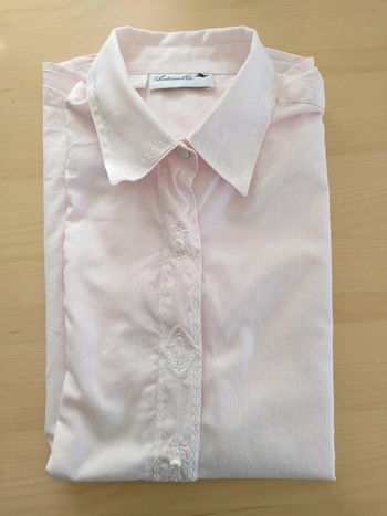 Antonelle chemise rose 40