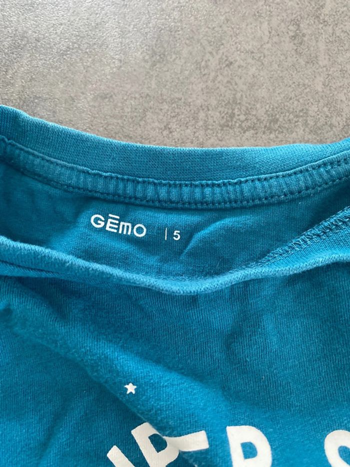 Teeshirt Gémo - photo numéro 2