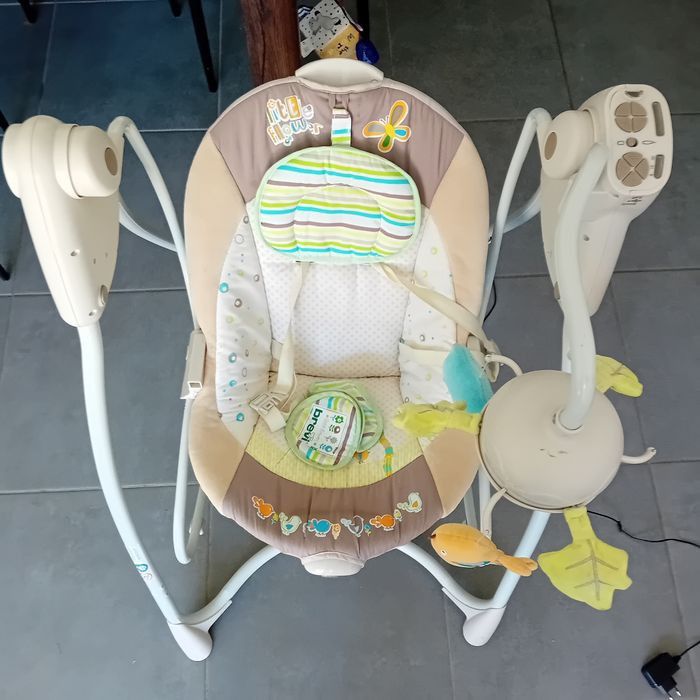 Balancelle multis fonctions peu utilisée et pratiquement neuve - photo numéro 3