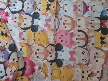 Housse de couette tsum tsum