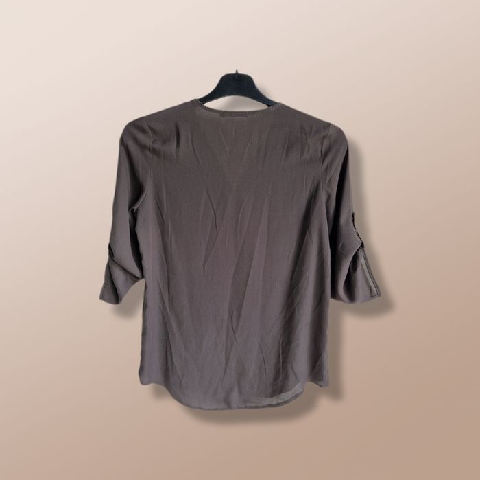 🌸 Blouse zippée Woman by Gémo Taille S 🌸 - photo numéro 4