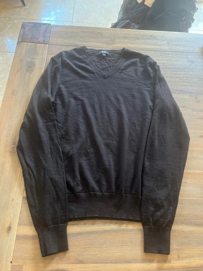 Pull V Uniqlo