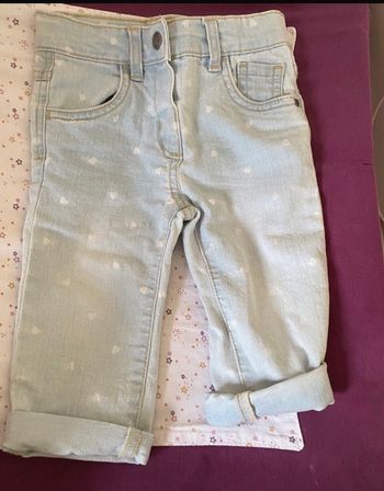 Jeans fille