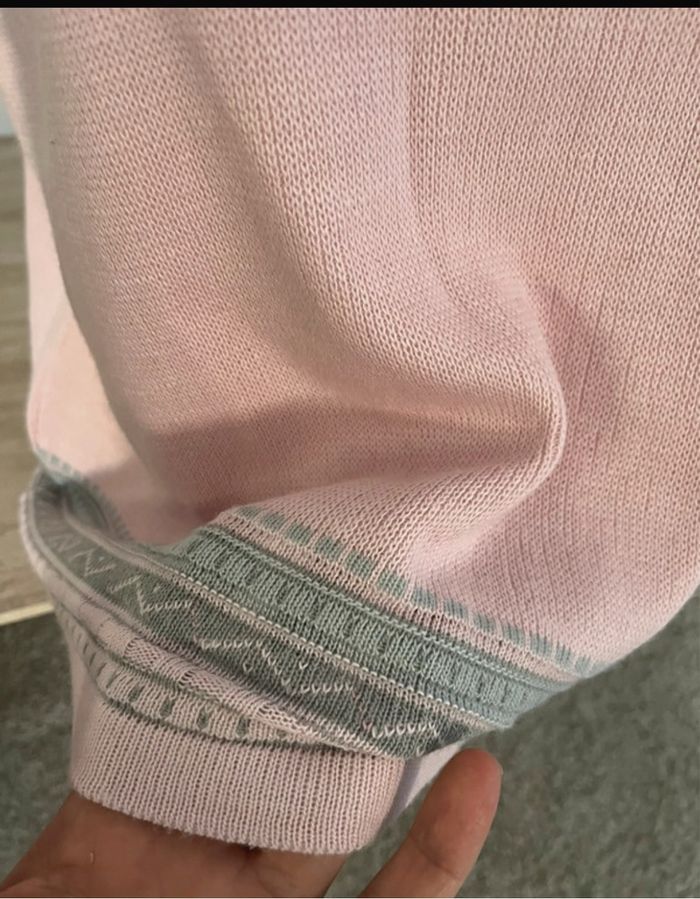 Pull sans manche Daxon taille 38/40 - photo numéro 2