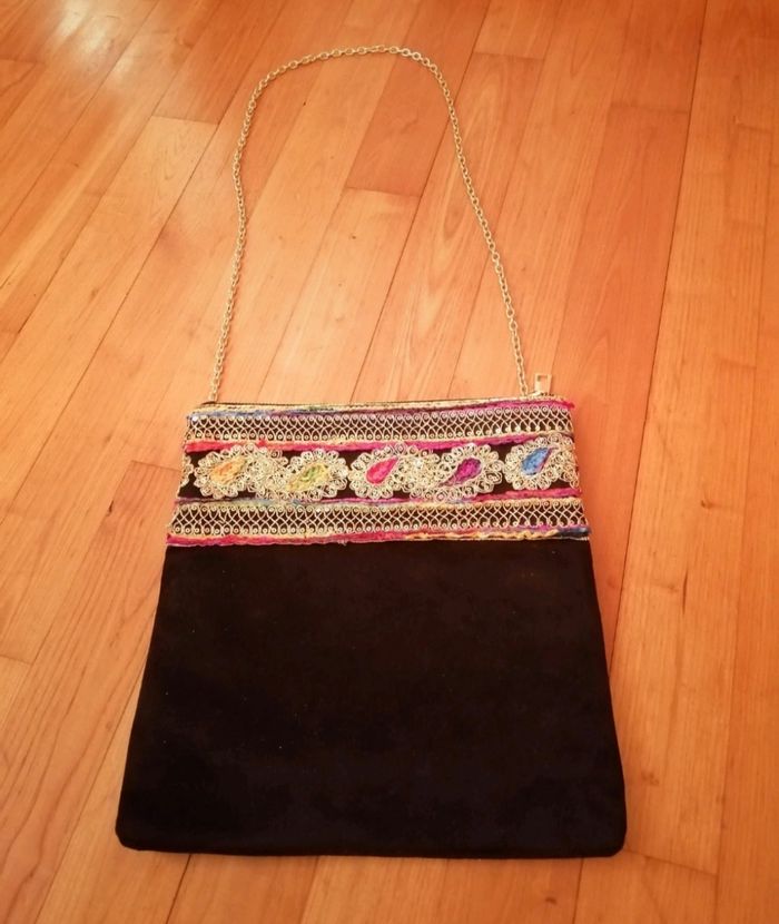 Sac pochette - photo numéro 3