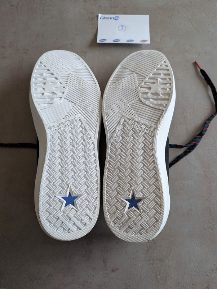 Tennis Homme Converse Noir, neujves - photo numéro 1