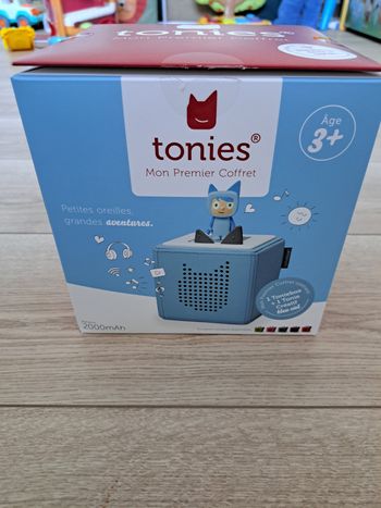Toniebox neuve