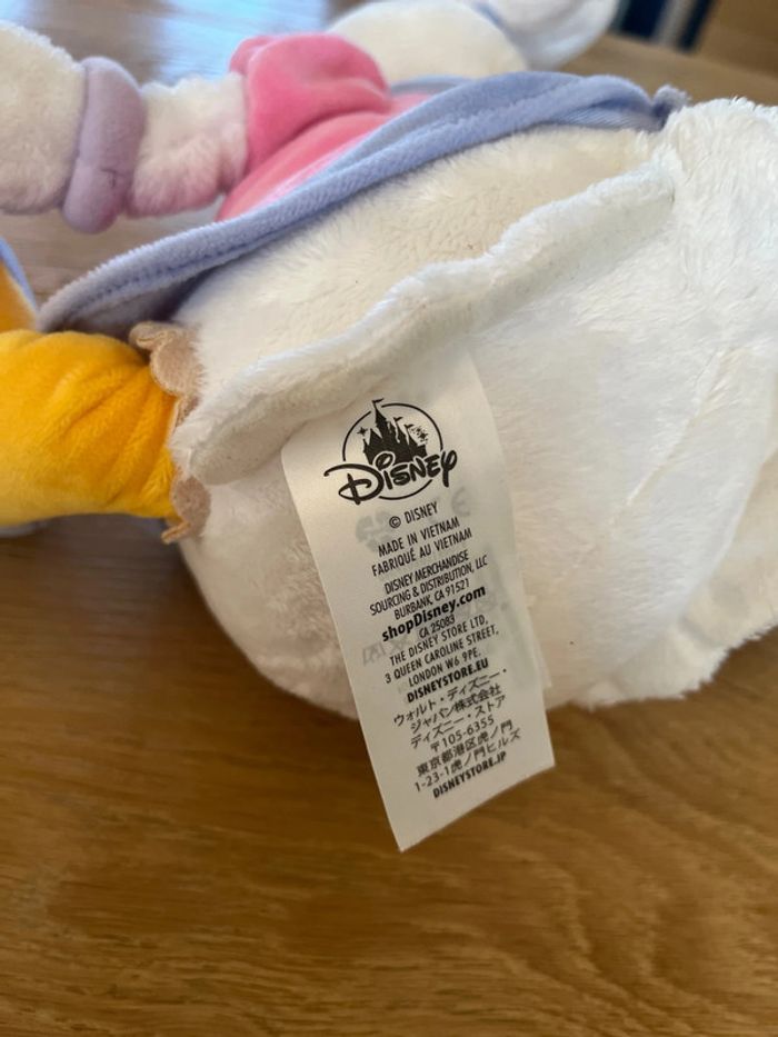 Peluche Daisy Disney store - photo numéro 6