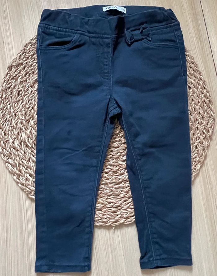 Lot 2 treggings Gémo - photo numéro 5