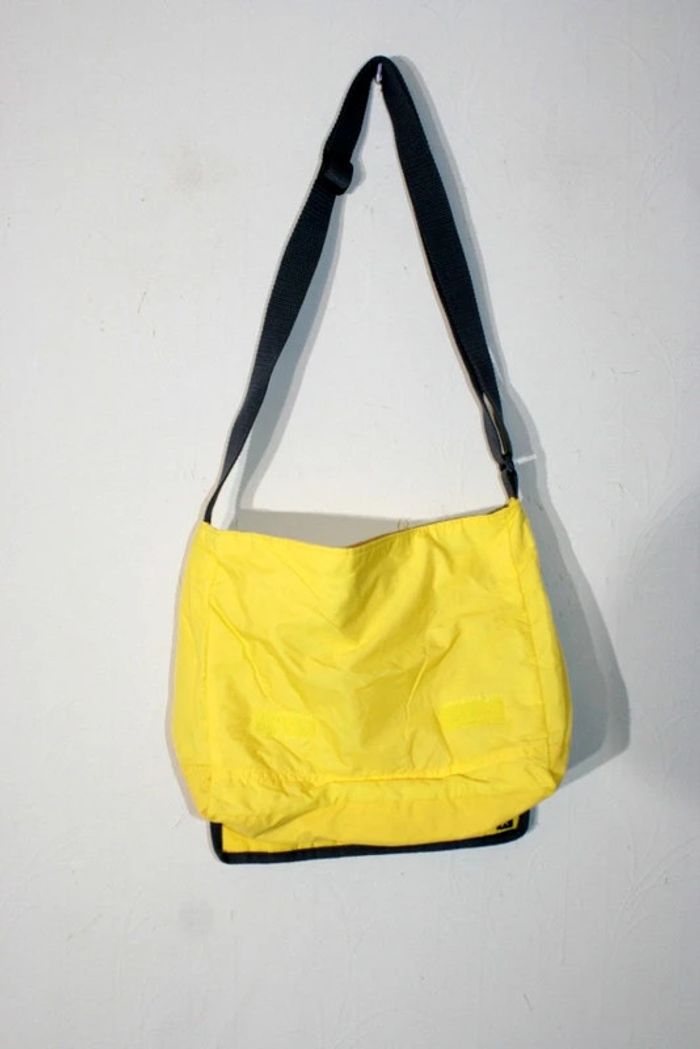 Lot de 2 Sacs bandoulière jaune Okaidi - photo numéro 3