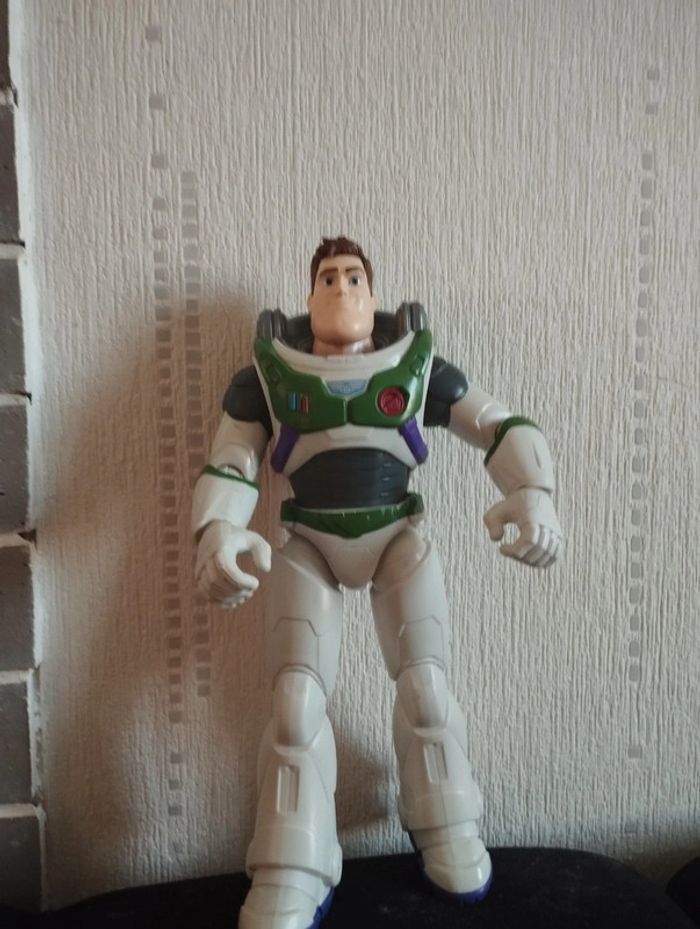 Figurine Buzz l'éclair le film
