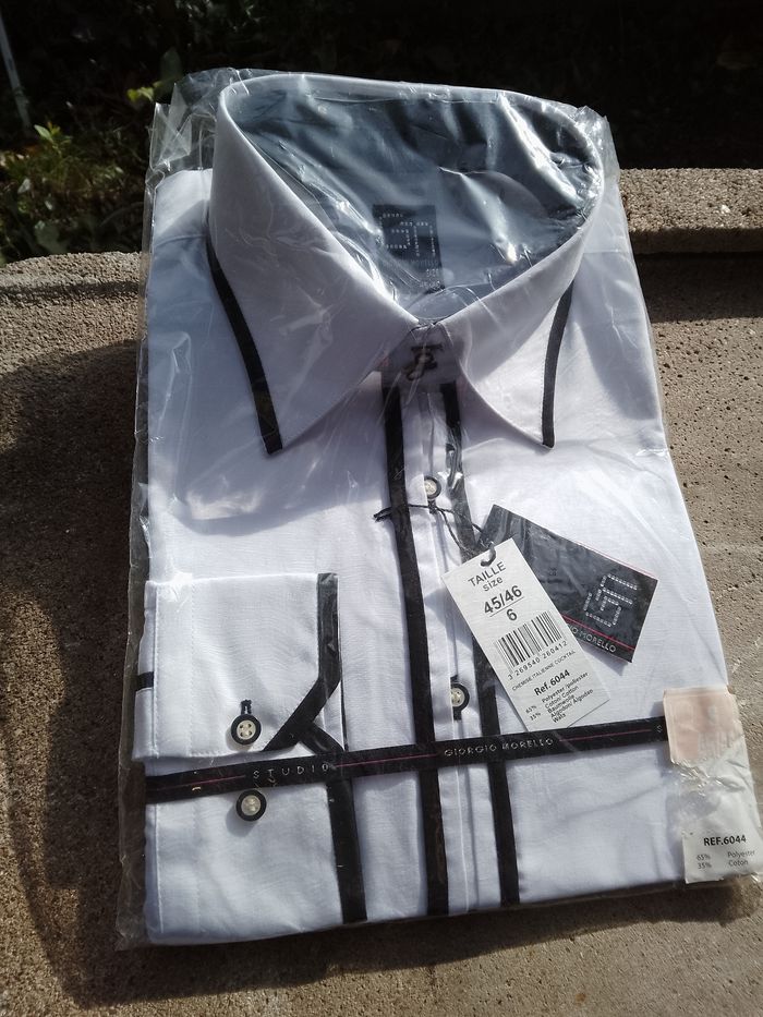 Chemise Giorgio Morello