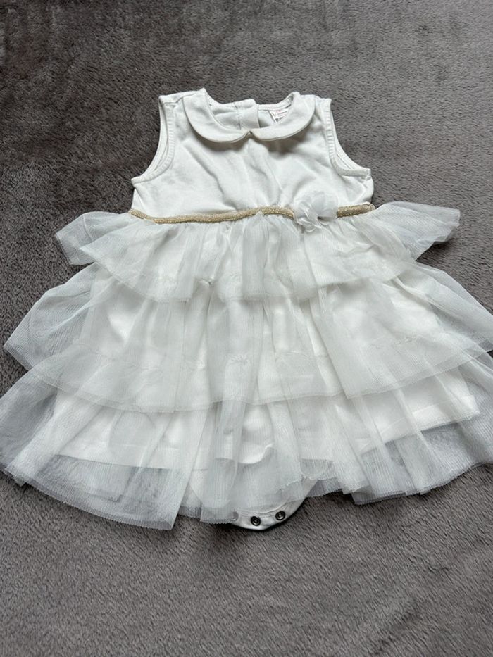 Robe de princesse