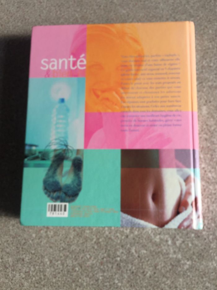 Livre Santé et Bien Être 300 conseils - photo numéro 2