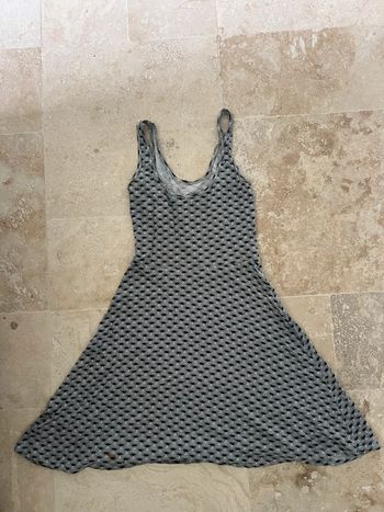 Robe à motifs