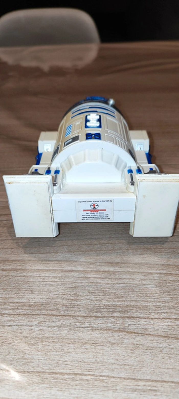 Minuteur R2-D2 vintage - photo numéro 5