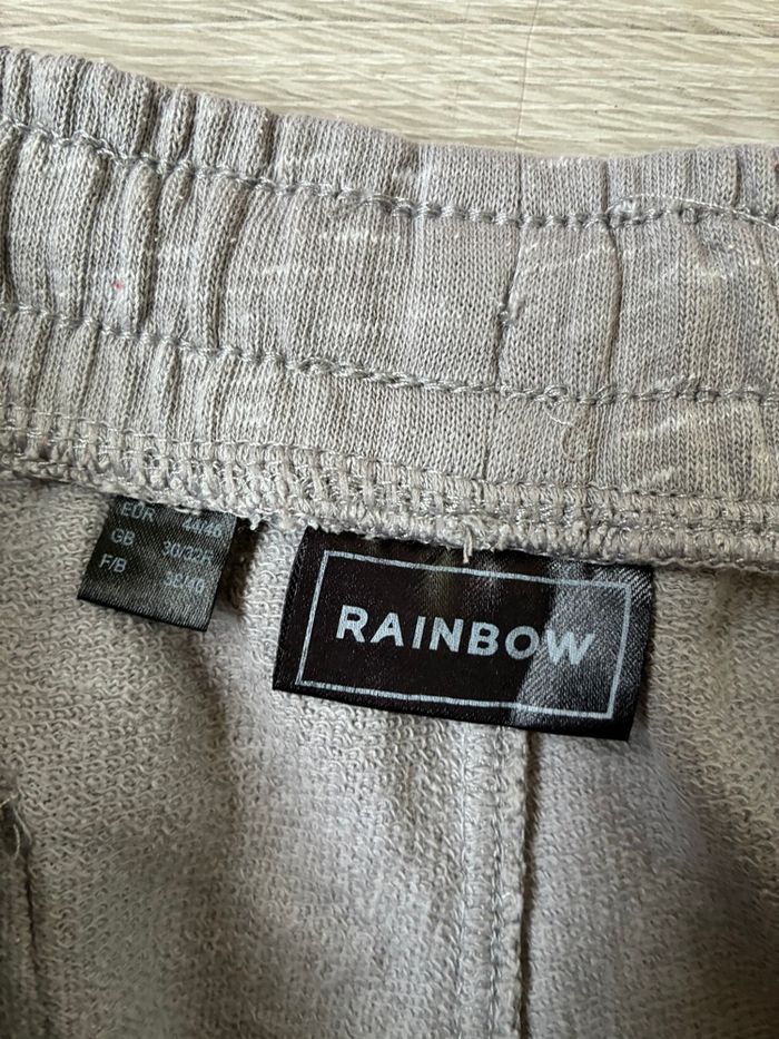 Lot de 2 shorts homme , Taille L , Rainbow - photo numéro 4