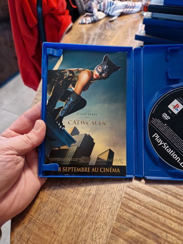Catwoman ps2 - photo numéro 2