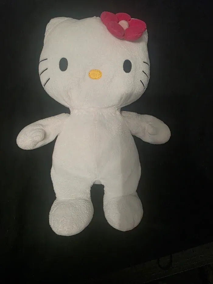 Peluche hello kitty