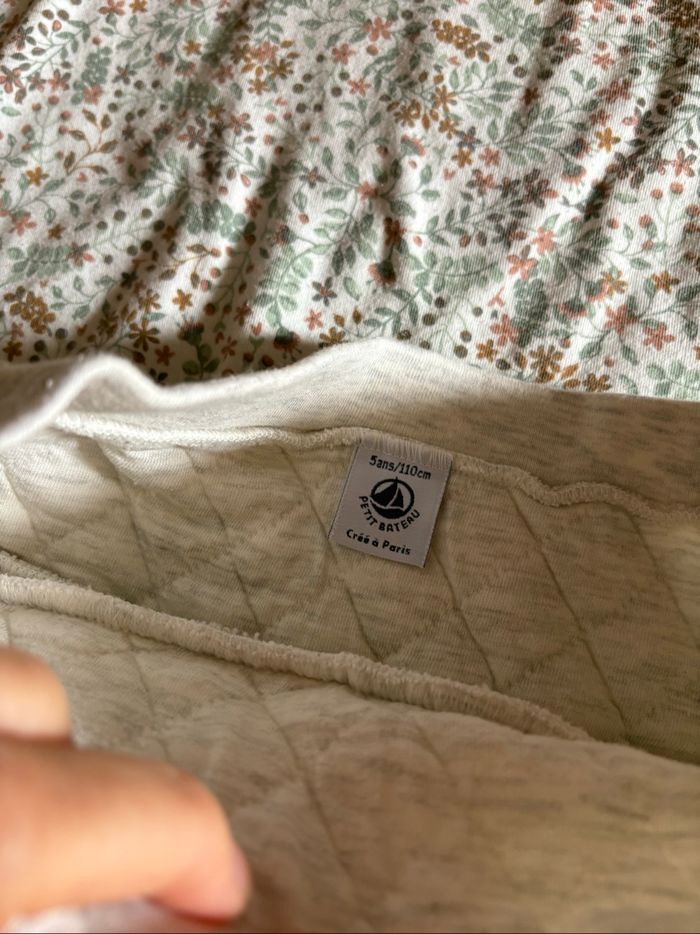 Jupe petit bateau - photo numéro 2