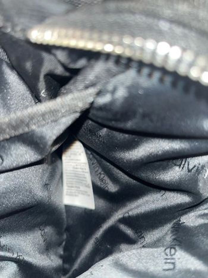Sacoche Calvin Klein noire - photo numéro 9