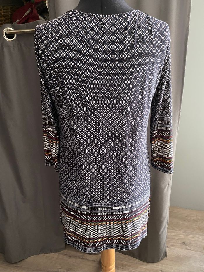 Tunique ethnique taille 1 - photo numéro 4